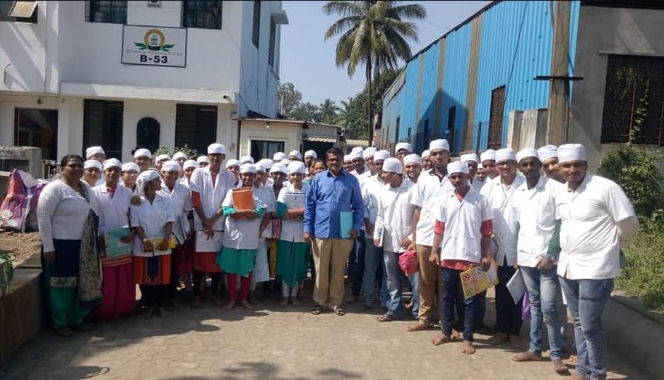 Dr. J. J. Magdum Pharmacy College Kolhapur Student Visits photo 1